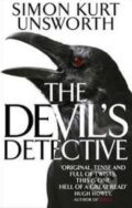 Kniha: The Devils Detective (Simon Kurt Unsworth). Del Rey, 2016