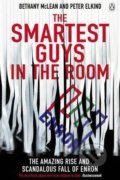 The Smartest Guys in the Room - Bethany McLean, Penguin Books, 2004