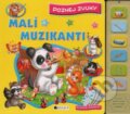Kniha: Malí muzikanti (Lorella Flamini). Nakladatelství Fragment, 2011