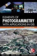 Kniha: Elements of Photogrammetry with Application in GIS (Paul Wolf). McGraw-Hill, 2014