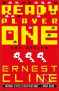 Ready Player One - Hra začíná - Ernest Cline, Knižní klub, 2016