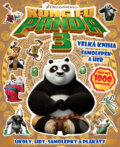 Kung Fu Panda 3, Slovart CZ, 2016