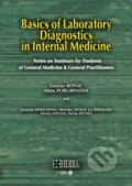 Kniha: Basics of Laboratory Diagnostics in Internal Medicine (Gustáv Kováč)