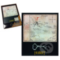 Thorinova mapa s kľúčom, Noble Collection, 2023