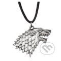 Amulet Game of Thrones - znak Starkov, Noble Collection, 2023