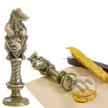 Pečatidlo Harry Potter - Bifľomor (Noble Collection). Noble Collection, 2023