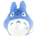 Plyšák My Neighbor Totoro - Modrý Totoro (18 cm), Fantasy, 2023