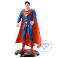 Figúrka Bendyfigs DC Comics - Superman, Noble Collection, 2023