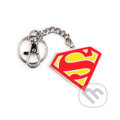 Kľúčenka Superman logo - farebná, Noble Collection, 2023