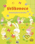 Kniha: Velikonoce - Samolepková knížka (Jiří Models). Jiří Models, 2023