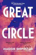 Kniha: Great Circle (Maggie Shipstead). Doubleday, 2021
