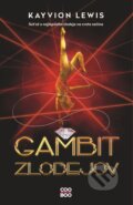 Gambit zlodejov - Kayvion Lewis, CooBoo SK, 2024