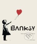 Kniha: Banksy (Gianluca Marziani a Stefano Antonelli). Rizzoli Universe, 2022
