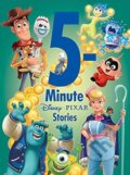 Kniha: 5-Minute Disney*Pixar Stories (Disney Books). Disney, 2019