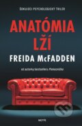 Anatómia lží - Freida McFadden, Motýľ