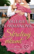 E-kniha: Skrotený vikomt (Valerie Bowman), 2023