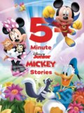 5-Minute Disney Junior Mickey Stories, Disney, 2022
