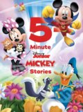 Kniha: 5-Minute Disney Junior Mickey Stories (Disney). Disney, 2022