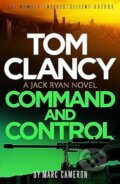 Tom Clancy Command and Control - Marc Cameron, Sphere, 2023