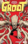 Kniha: Groot: Uprooted: 1 (Abnett, Couceiro, Damian a Dan). Marvel, 2023