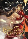 Heaven Official&#039;s Blessing 8 - Mo Xiang Tong Xiu, ZeldaCW (Ilustrátor), Seven Seas, 2023