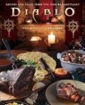 Diablo: The Official Cookbook - Andy Lunique, Rick Barba, Titan Books, 2023
