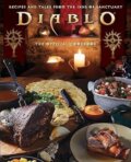 Kniha: Diablo: The Official Cookbook (Andy Lunique a Rick Barba). Titan Books, 2023