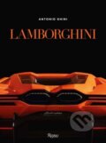 Kniha: Lamborghini (Antonio Ghini). Rizzoli Universe, 2023