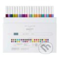 EMOTT liner sada 40 ks (mix barev) (OFFICE LINE). OFFICE LINE, 2023