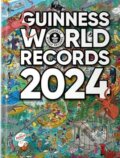 Guinness World Records 2024, Guinness World Records Limited, 2023