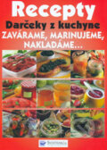 Recepty - Darčeky z kuchyne, 2005