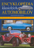 Kniha: Encyklopédia klasických automobilov (David Lillywhite). Ottovo nakladatelství, 2005