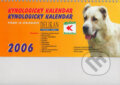 Kynologický kalendár 2006 - Kynologický kalendář, Kozák-Press, 2005