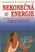 Nekonečná energie - Susannah Kenton, Leslie Kenton, Votobia, 1995