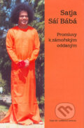Kniha: Promluvy k zámořským oddaným (Satja Sáí Bába). Satja Sáí Centrum, 2004