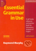 Essential grammar in Use - Raymond Murphy, Cambridge University Press, 2005