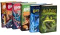 Harry Potter - kolekcia (Knihy 1-6) - J.K. Rowling