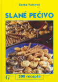 Kniha: Slané pečivo (Zorka Vainová). Gen, 2005