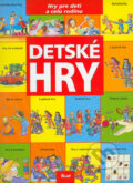 Kniha: Detské hry (Ikar). Ikar, 2005