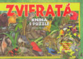 Kniha: Zvieratá - kniha s puzzle (Garry Fleming). Matys, 2005