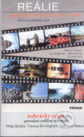 Reálie anglicky mluvících zemí - kazeta - Světla Brendlová, Fraus, 1996