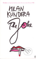 The Joke - Milan Kundera, Faber and Faber, 1992