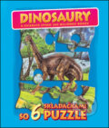 Dinosaury (Mária Štefánková). Slovart, 2005