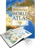 Encyclopedia Britannica World Atlas, Britannica, 2005