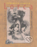 Kniha: Cigánske romance (Federico García Lorca). Slovenský spisovateľ, 2005