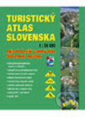 Turistický atlas Slovenska 1:50 000, VKÚ Harmanec, 2005