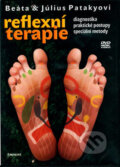 Reflexní terapie - DVD - Beáta Pataky, Július Pataky, Eminent, 2005