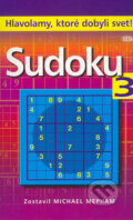 Kniha: Sudoku 3 (Michael Mepham)