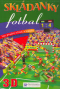 Kniha: Skládanky - Fotbal (Svojtka&Co.). Svojtka&Co., 2005