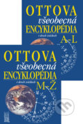Kniha: Ottova všeobecná encyklopédia v dvoch zväzkoch A-L, M-Ž (Cesty). Cesty, 2005